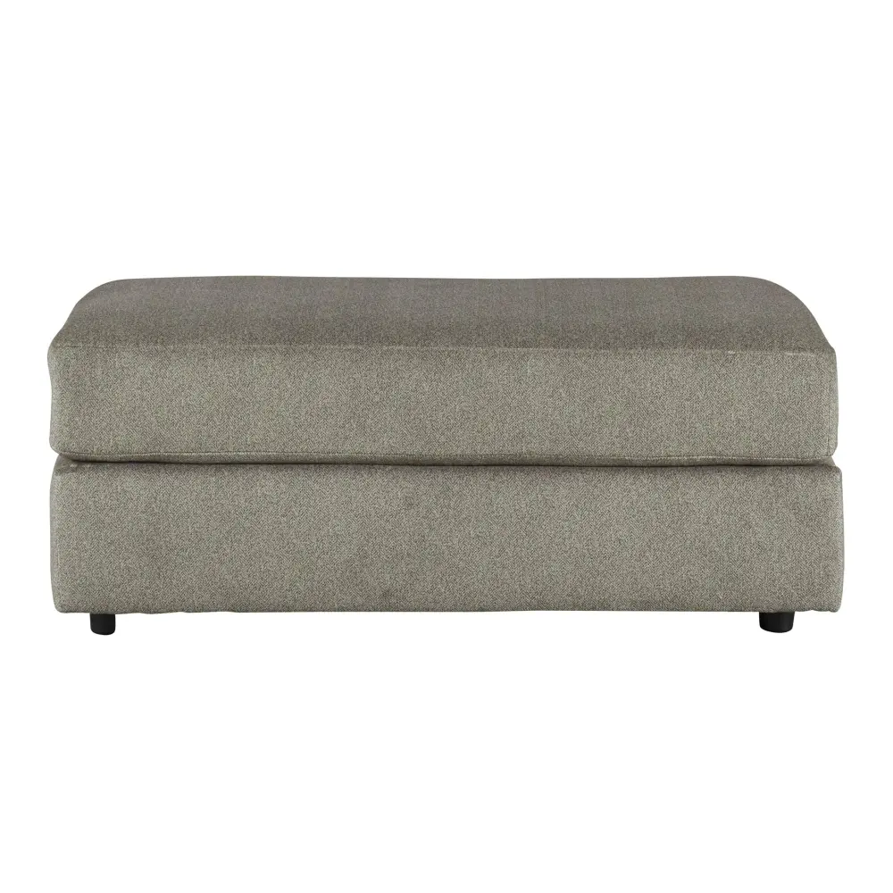 Diamond Modern Furniture Exclusive Design Soletren Fabric Ottoman 9510308
