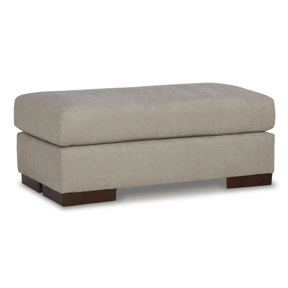 Diamond Modern Furniture Premium Design Maggie Fabric Ottoman 5200414