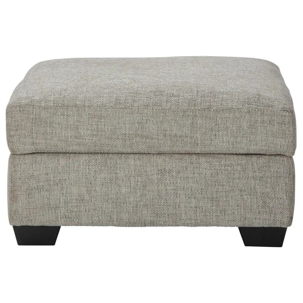 Diamond Modern Furniture Premium Design Megginson Fabric Storage Ottoman 9600611