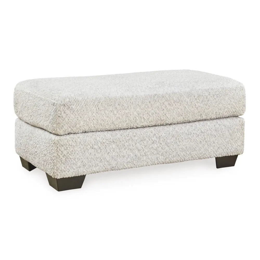 Diamond Sleek Furniture Exclusive Design Brebryan Fabric Ottoman 3440114