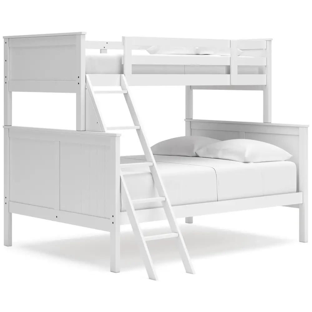 Diamond Modern Furniture Exclusive Design Nextonfort Twin over Complete Bunk Bed B396-258PL/B396-258PU/B396-258R