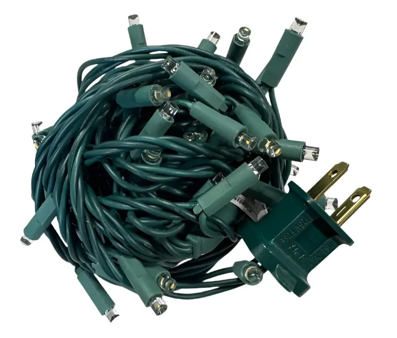 Pocket Lights - 5mm 6 inch spacing / 50L (Cambodia) - Final Sale