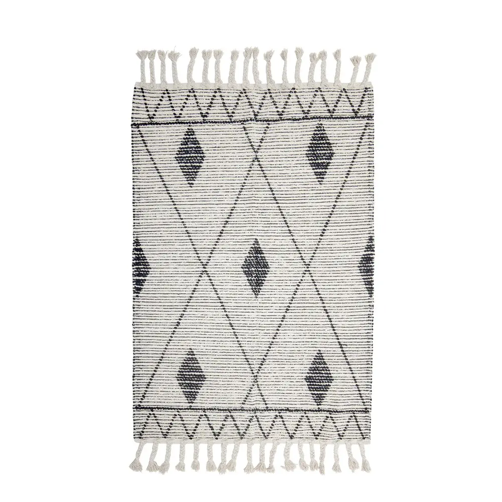 Yuki Rug - Untreated Cotton