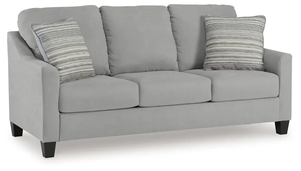 Adlai - Sofa - Shadow | Non-Toxic Paint |
