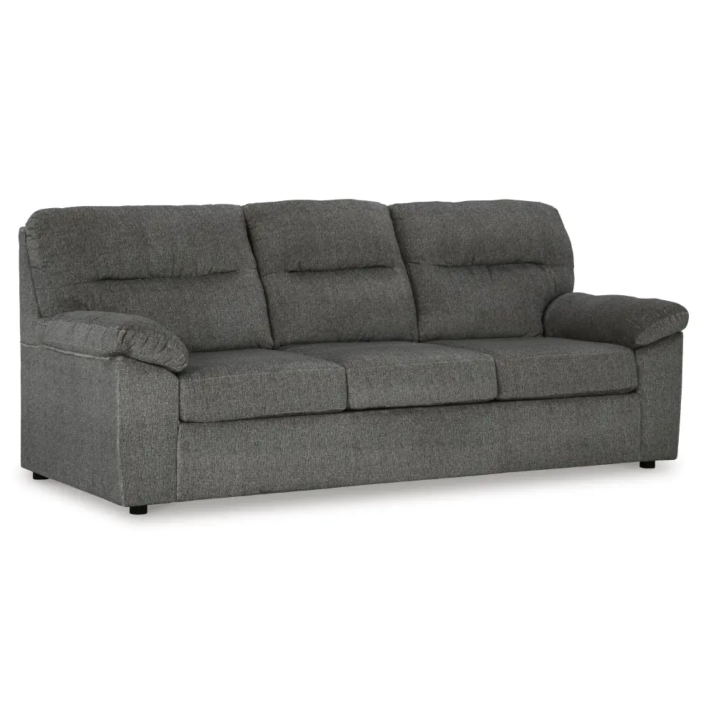 Diamond Minimalist Furniture Exclusive Design Bindura Stationary Fabric Sofa 3030580