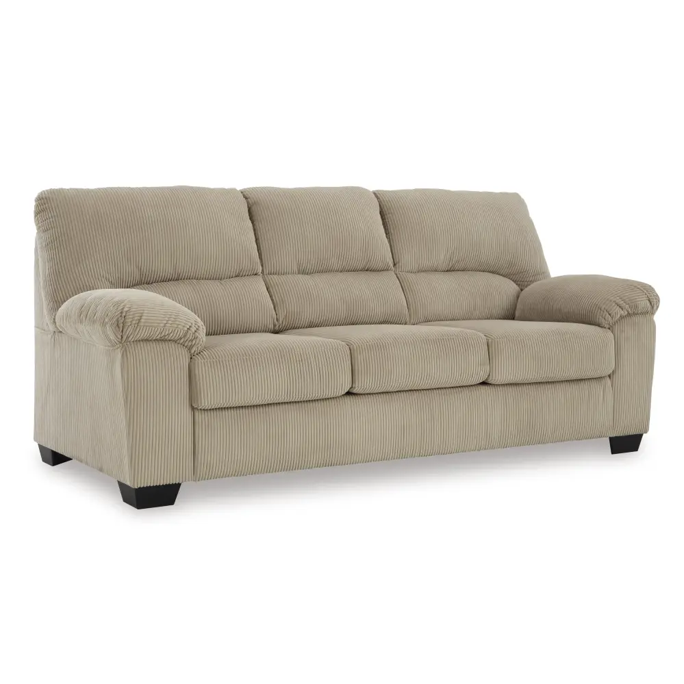 Diamond Modern Furniture Exclusive Design SimpleJoy Stationary Fabric Sofa 2420338