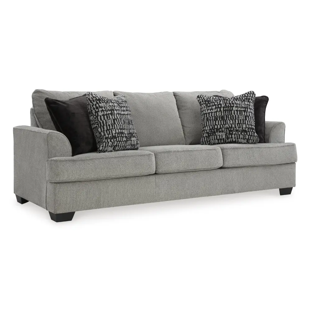 Diamond Modern Furniture Unique Design Deakin Stationary Fabric Sofa 3470838