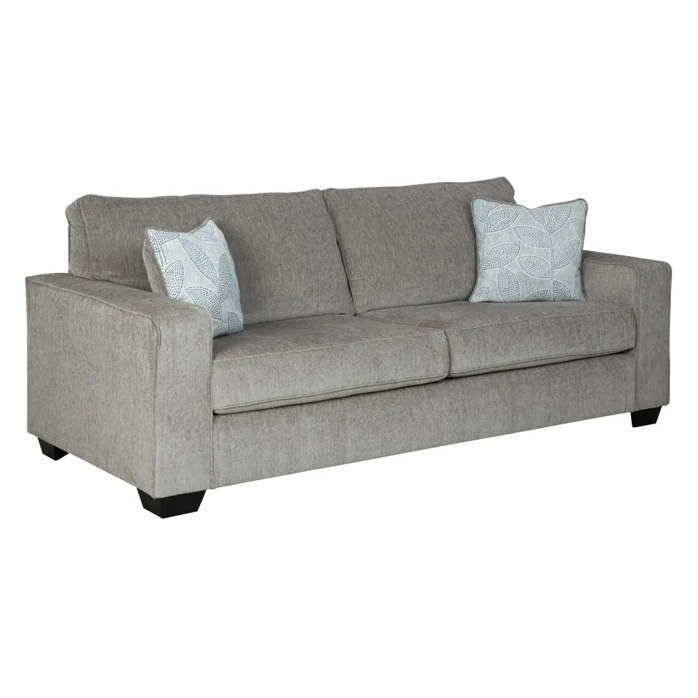 Diamond Present-day Furniture Exclusive Design Altari Stationary Fabric Sofa 8721438