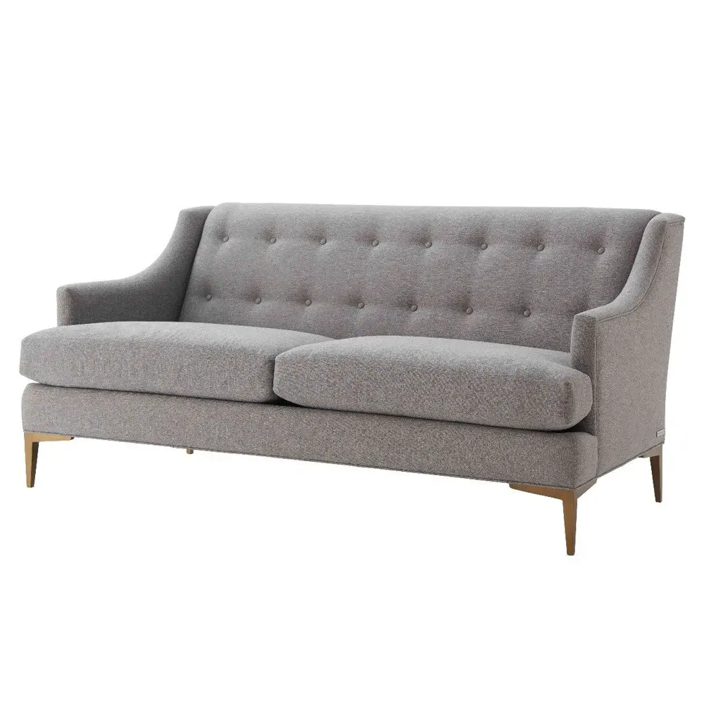 Space Saving Bunk Elaine Sofa - Matrix Pewter