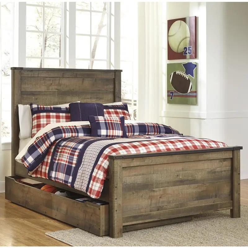 Diamond Modern Furniture Exclusive Design Kids Beds Trundle Bed B446-87/B446-84/B446-86/B446-60/B100-12