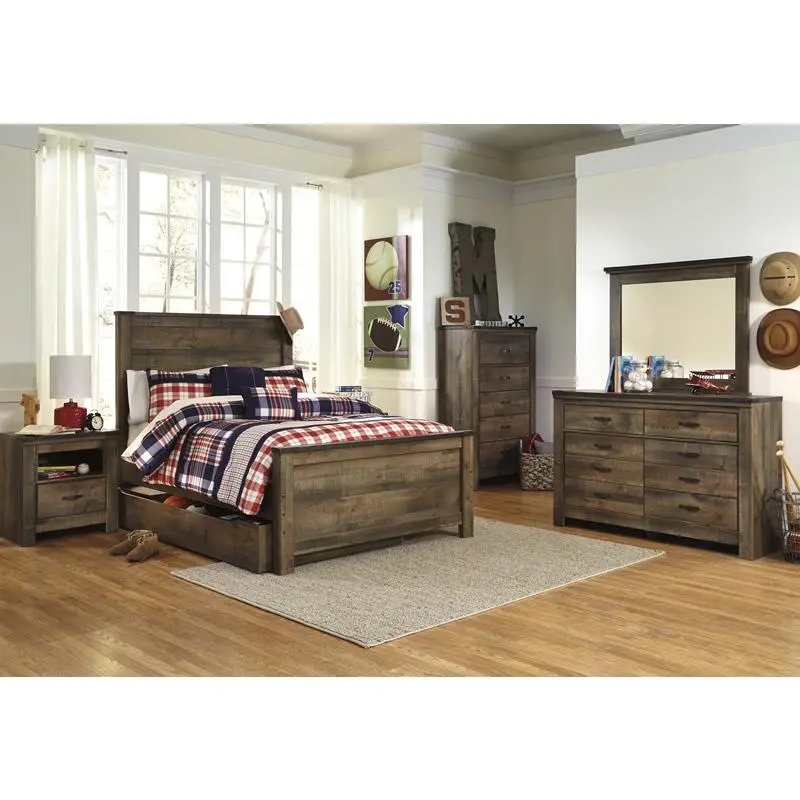 Diamond Modern Furniture Exclusive Design Kids Beds Trundle Bed B446-87/B446-84/B446-86/B446-60/B100-12