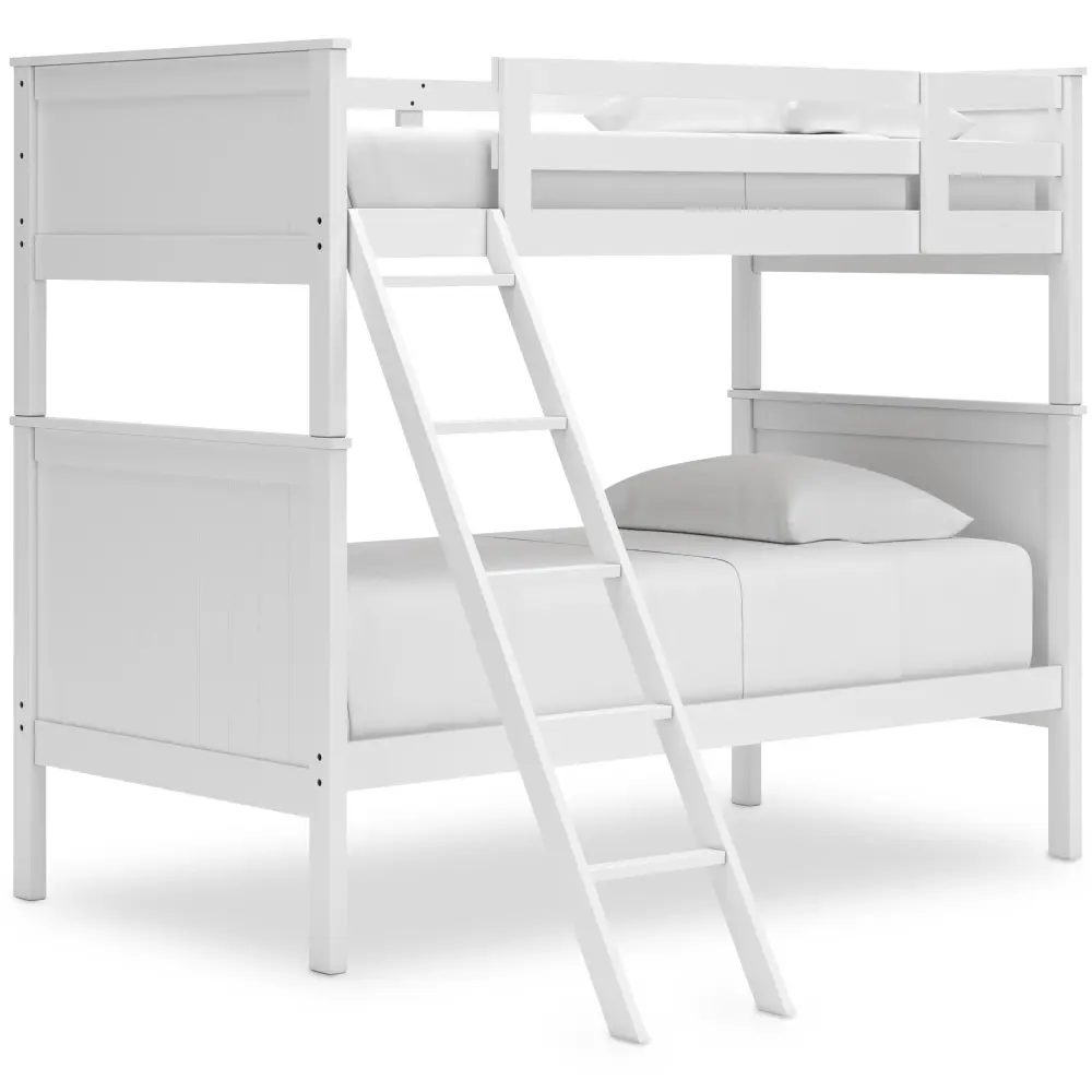 Diamond Modern Furniture Exclusive Design Nextonfort Twin over Twin Bunk Bed B396-259P/B396-259R/B396-259S