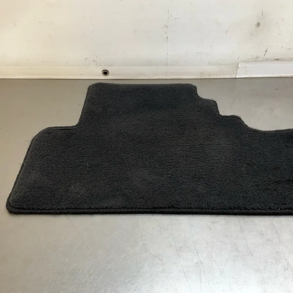 08-15 G37 Q60 Coupe Rear Carpet Floor Mat Oem 12Bd4G9