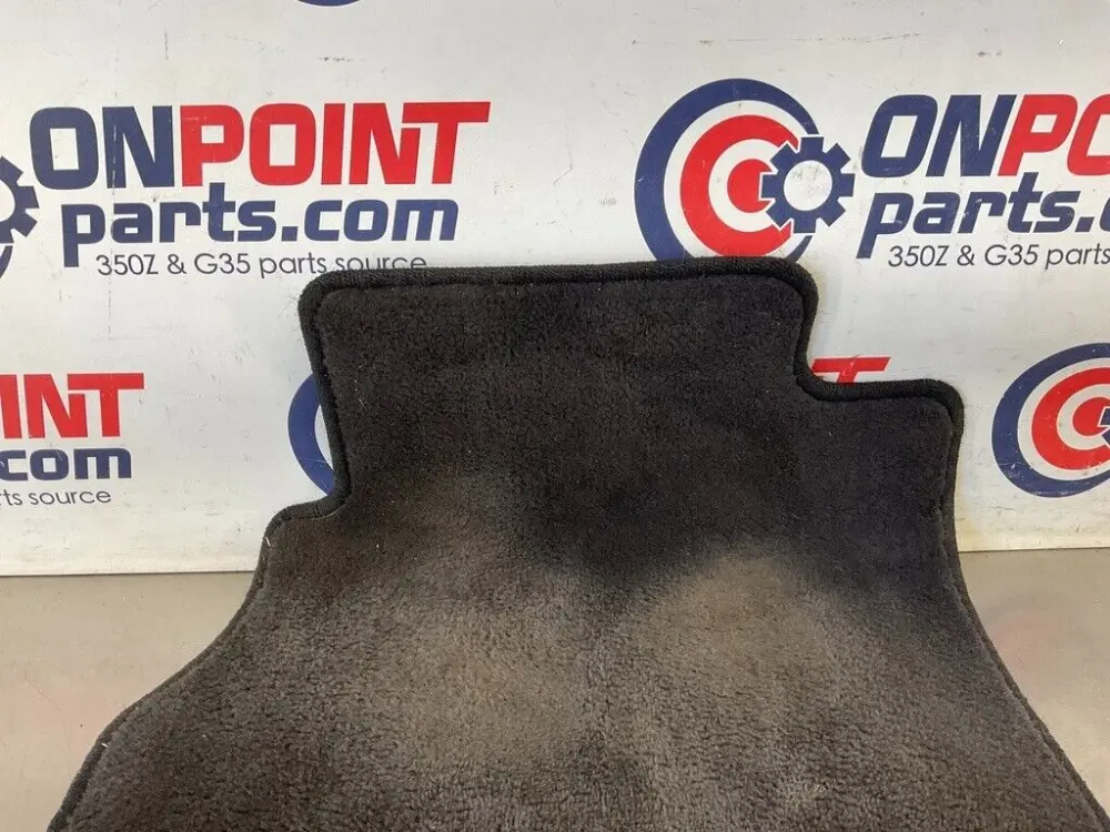 2005 Infiniti G35 Coupe Driver Left Front Floor Mat 05G511BFME9020OEM 11BFME9