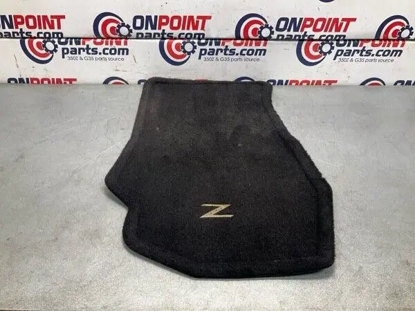2005 Nissan Z33 350Z Front Passenger Floor Mat Oem 12Bfdf9