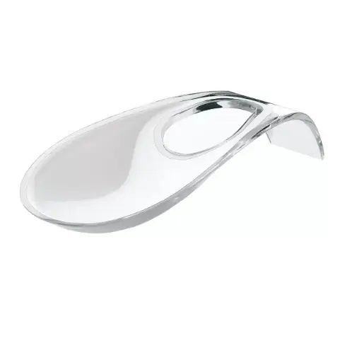 TWO-TONE LADLE REST