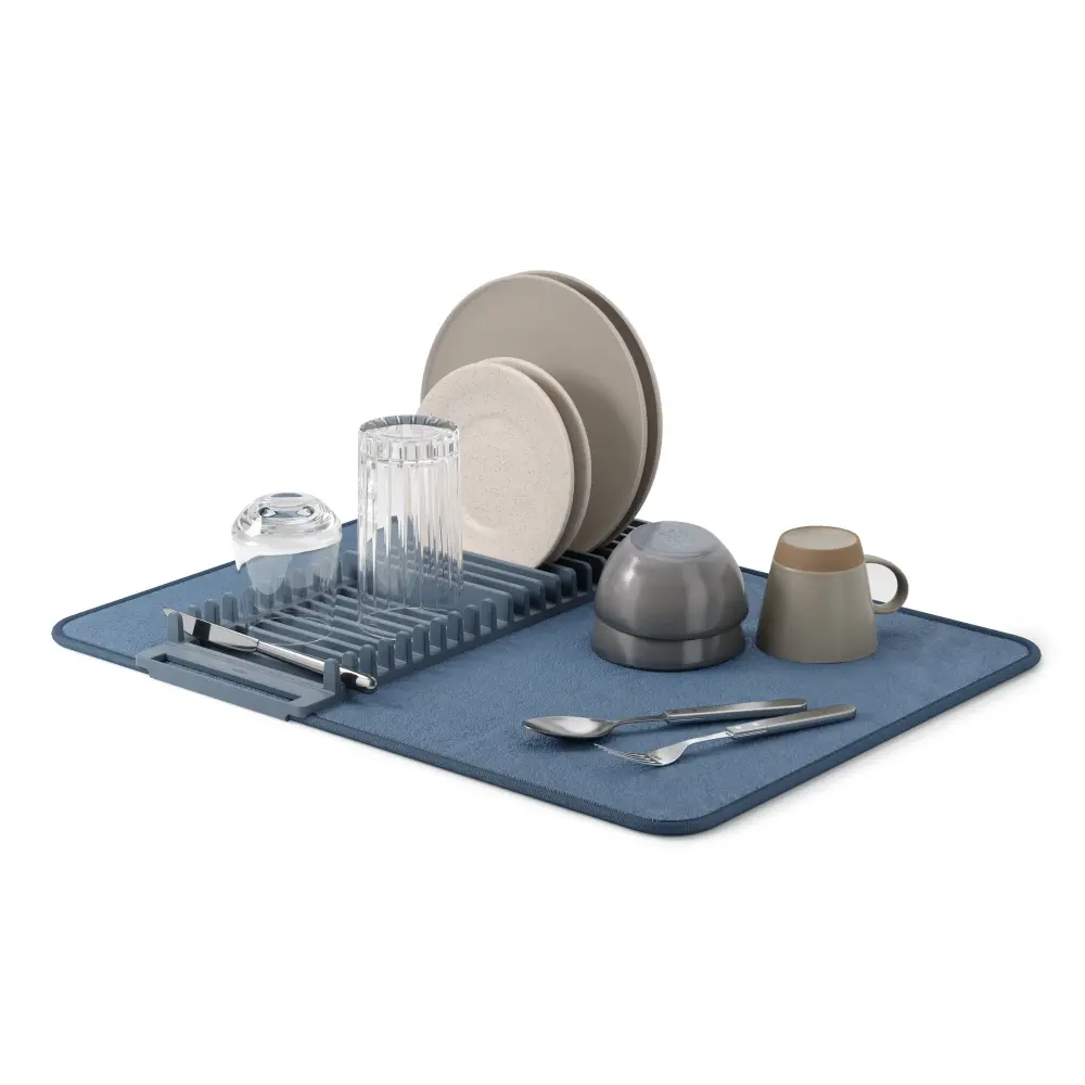 UDry Dish Rack Drying Mat