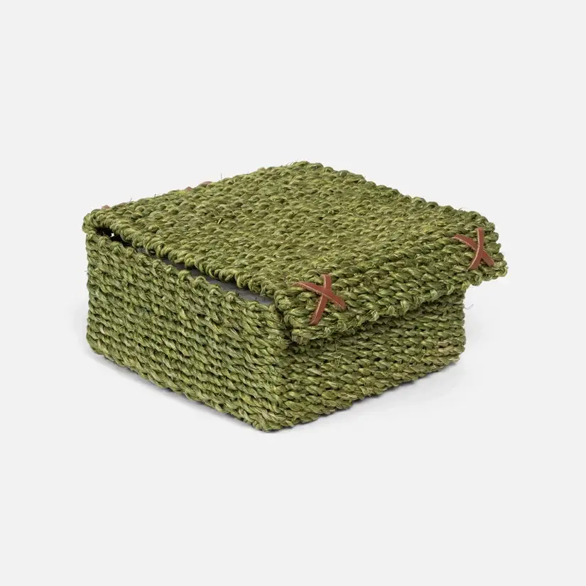 Voru Lidded Napkin Holder