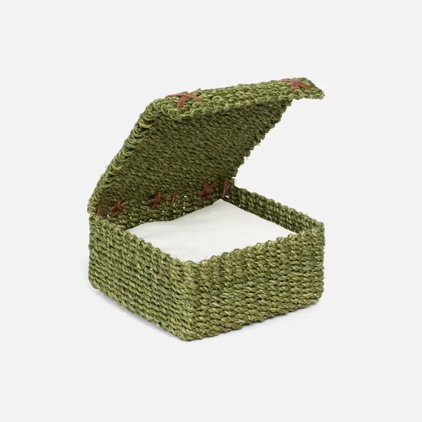 Voru Lidded Napkin Holder