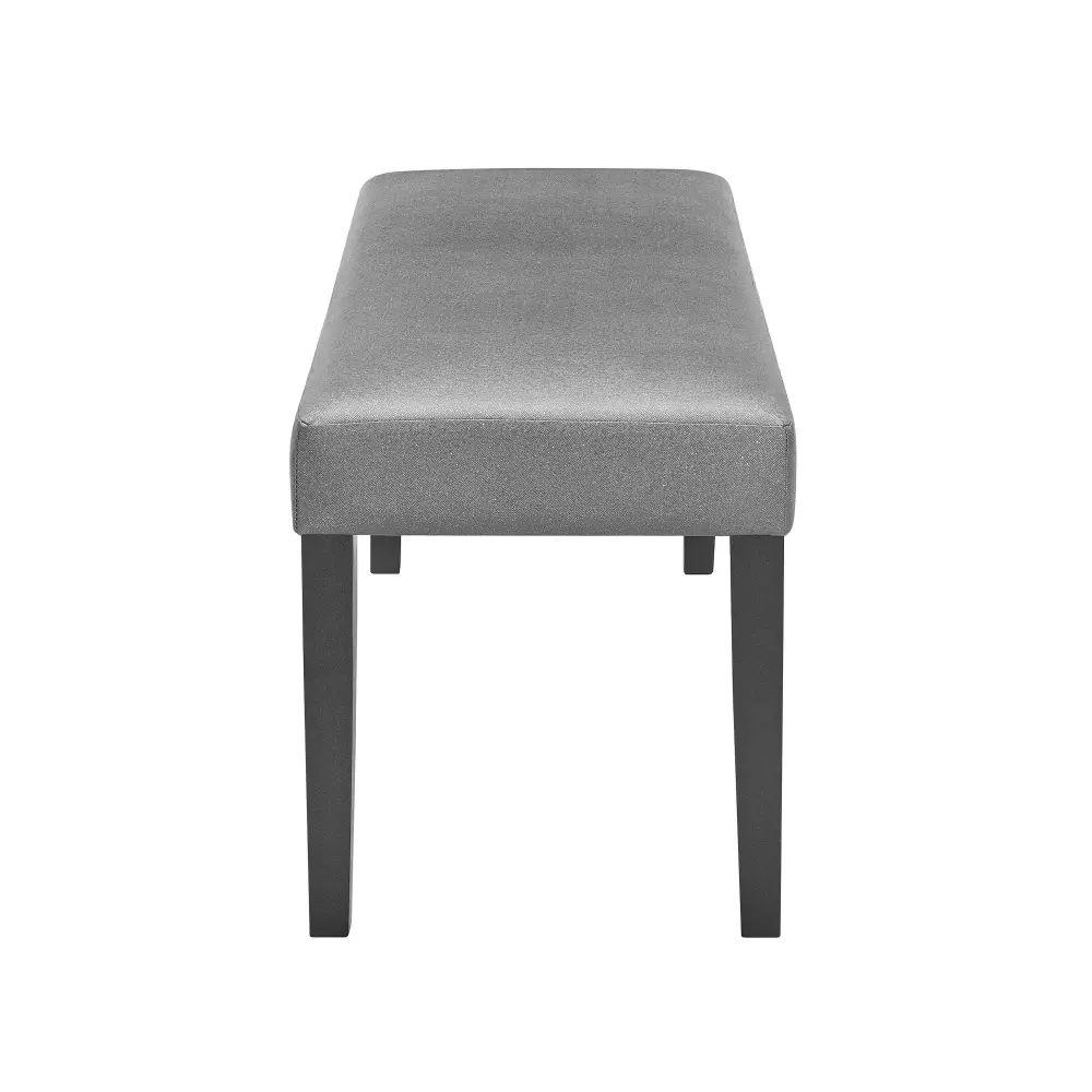 Diamond Modern Furniture CM Camelia Bench 1216-BENCH