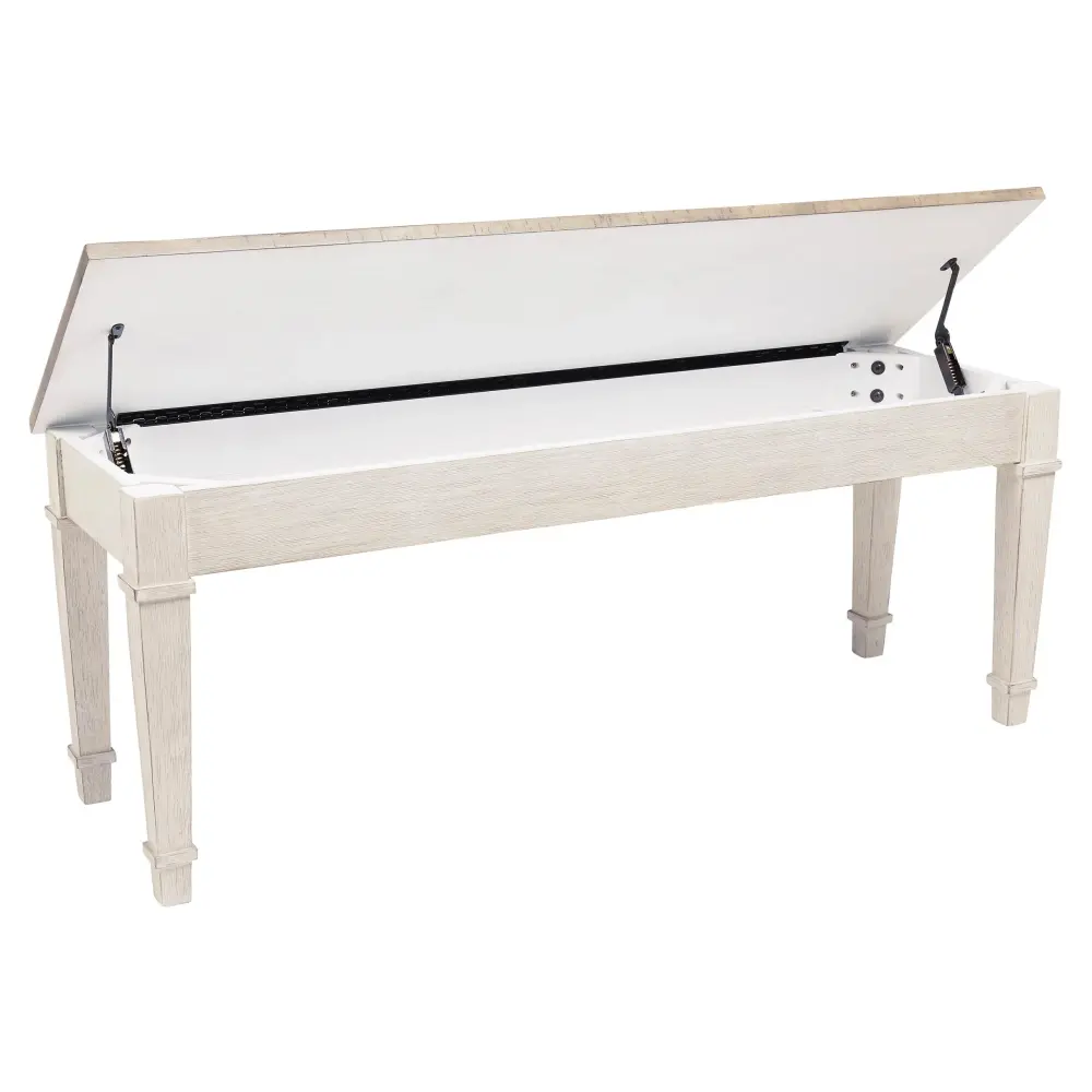 Diamond Modern Furniture Exclusive Design Skempton Bench D394-00