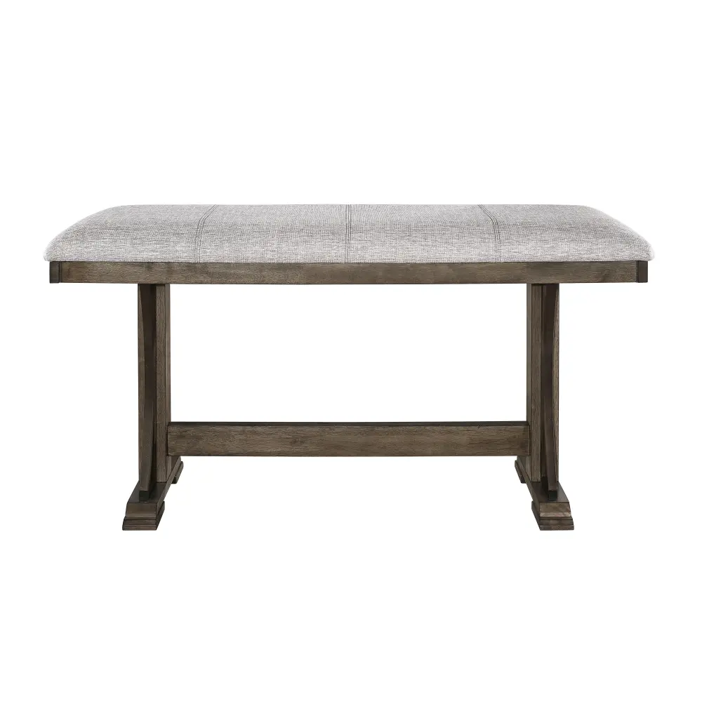 Diamond Modern Furniture CM Quincy Counter Height Bench 2831-BENCH