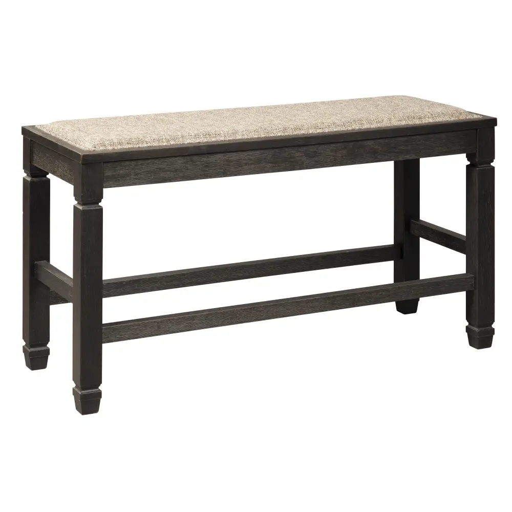 Diamond Modern Furniture Restricted Design Tyler Creek Counter Height Bench D736-09