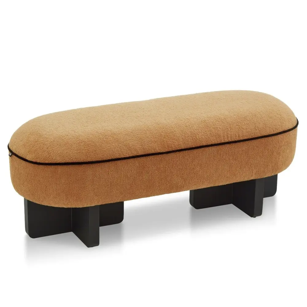 Larson Long Bench - Lander Ochre