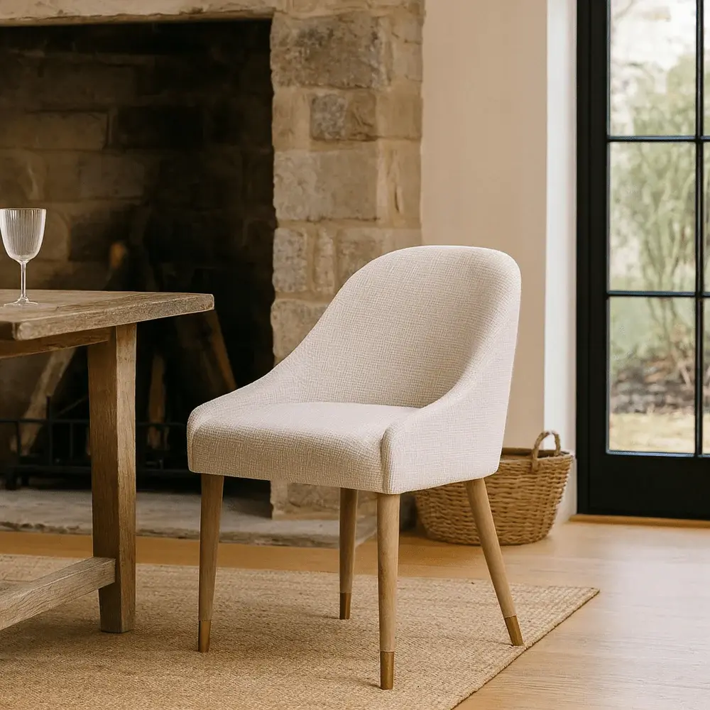 Bibury Dining Chair from American Oak