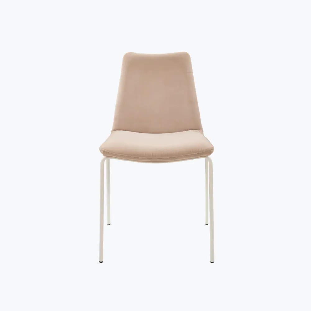 Counter Height Chiaro Dining Chair, Rosa