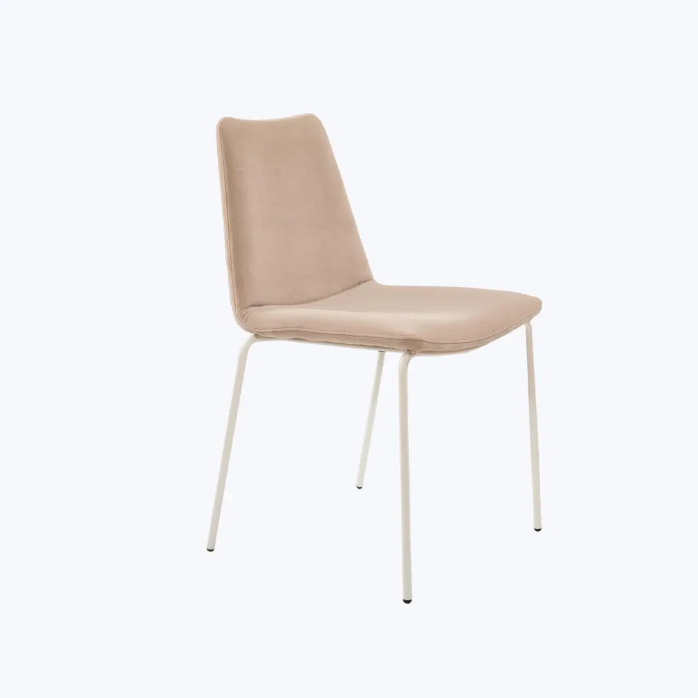 Counter Height Chiaro Dining Chair, Rosa