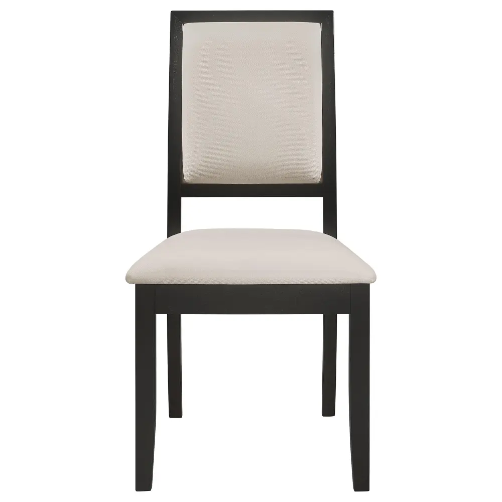 Diamond Modern Furniture COA Louise Dining Chair 101562