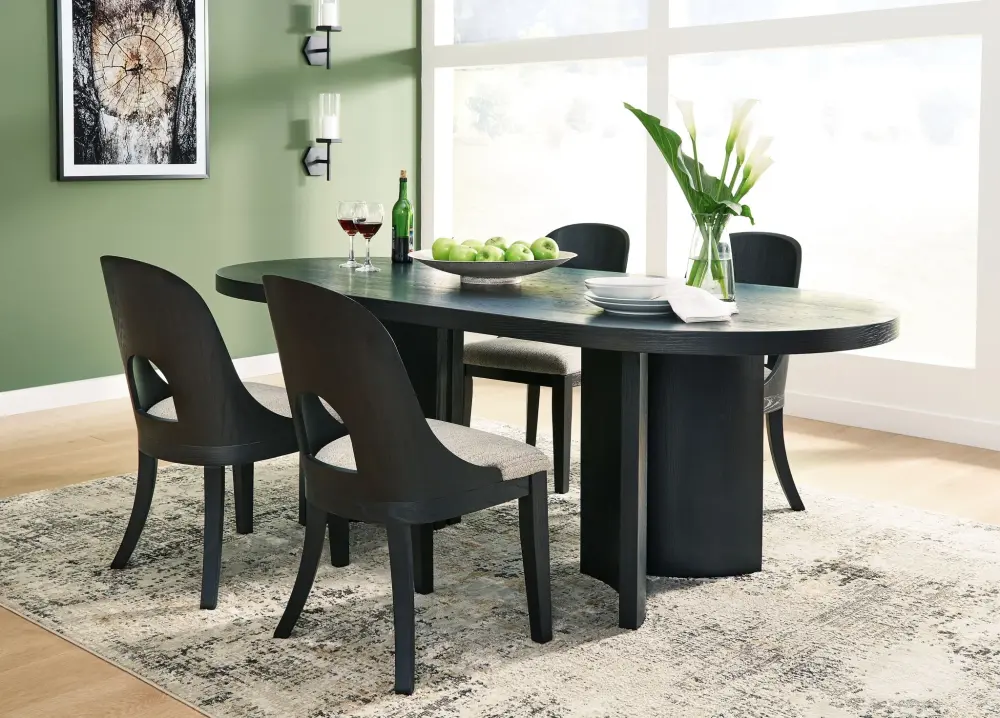Adjustable Height Rowanbeck - Dining Room Place