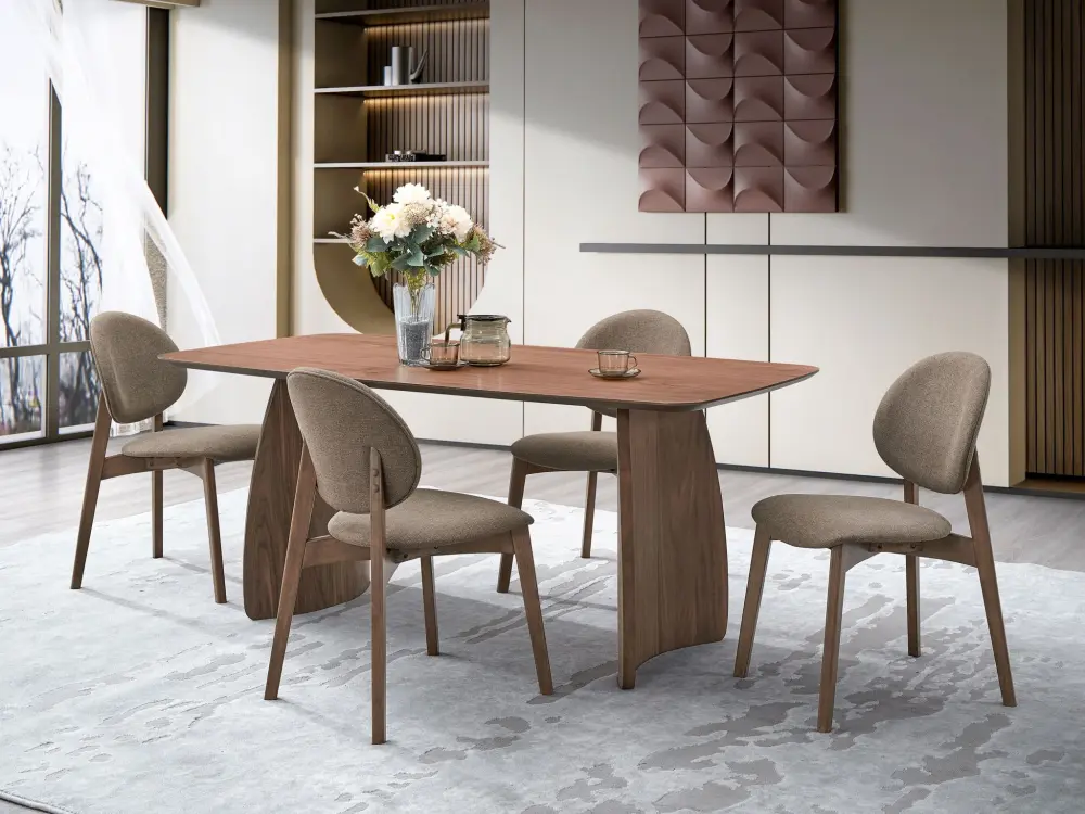 Hadasa - 5 Piece Dining Room Place