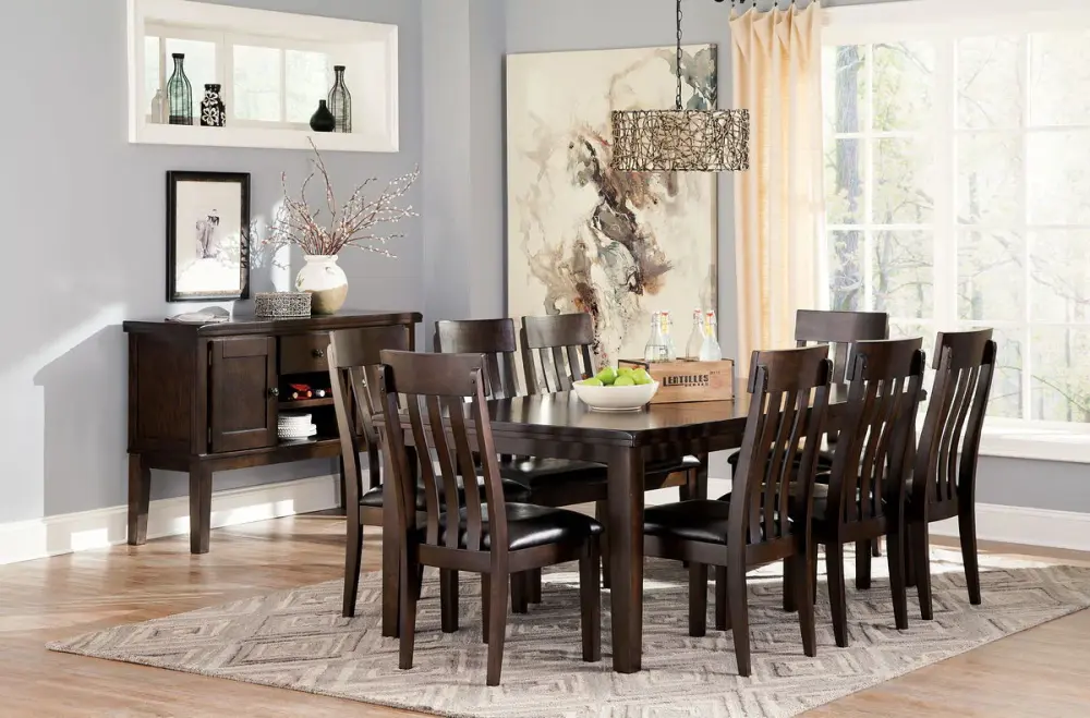 Haddigan - Dining Table Side Chairs