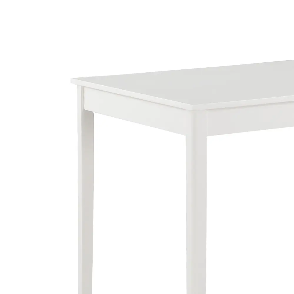 Lavinia - Dining Set place 5) - White