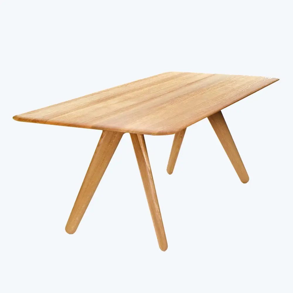 Counter Height Slab Table