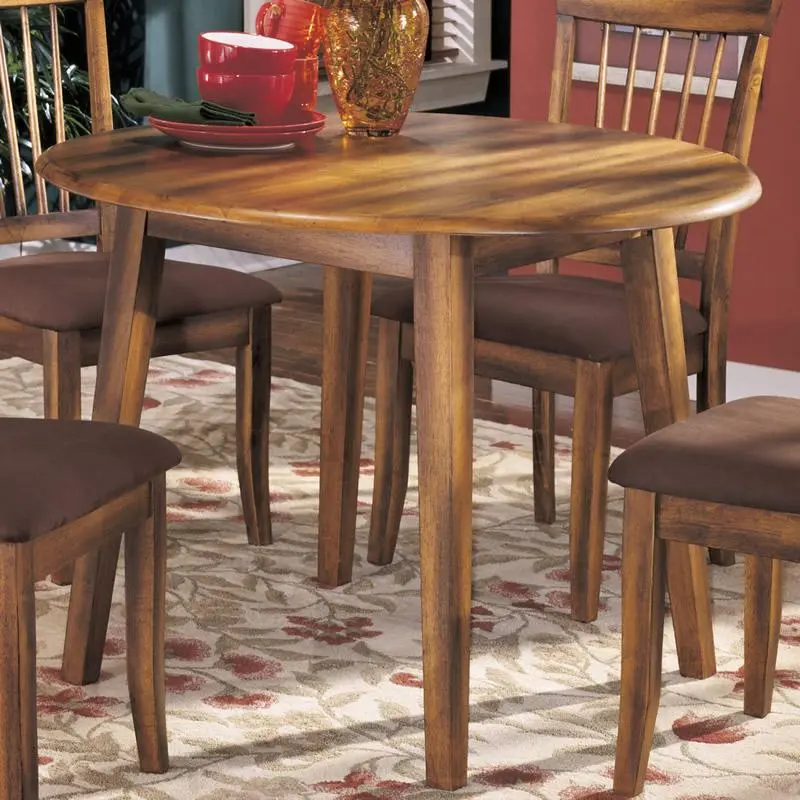 Diamond Modern Furniture Exclusive Design Round Berringer Dining Table D199-15