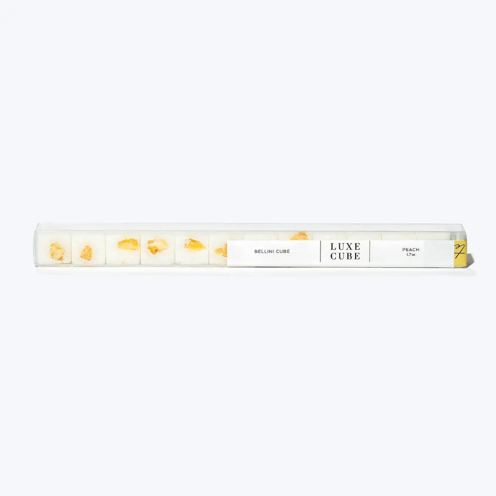 Cut-Resistant Peach Mimosa Stick