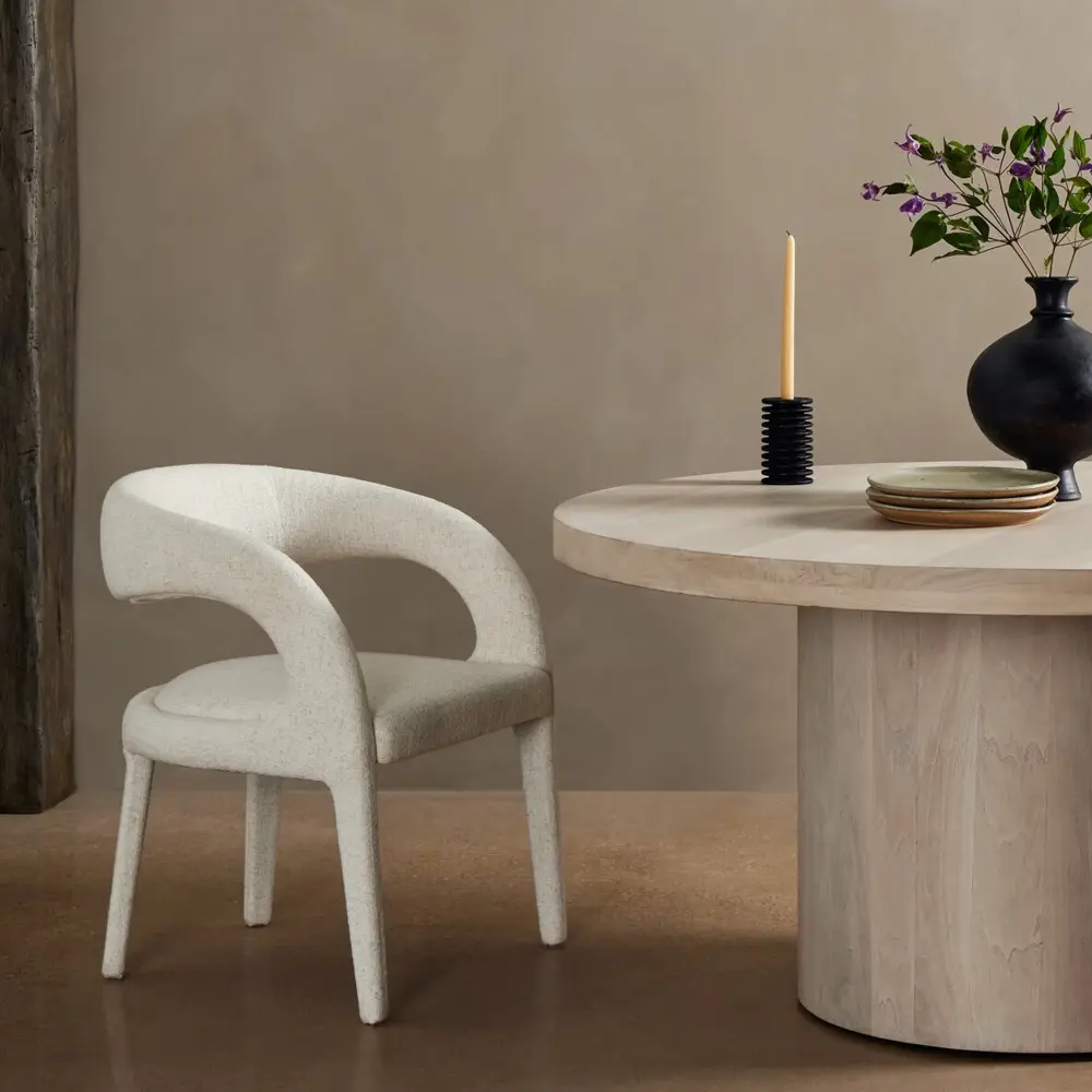 Hawkins Dining Chair Lifetime Warranty