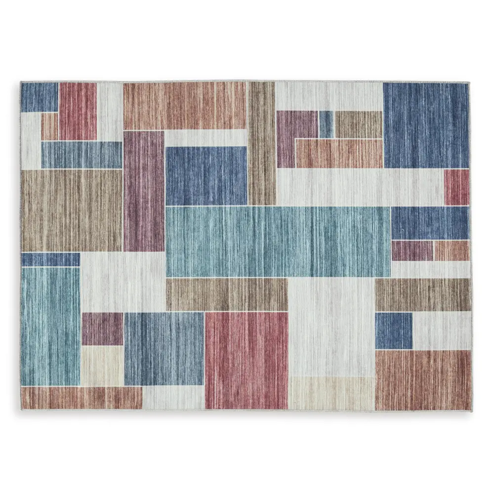 Diamond Modern Furniture Exclusive Design Rugs Rectangle R406662