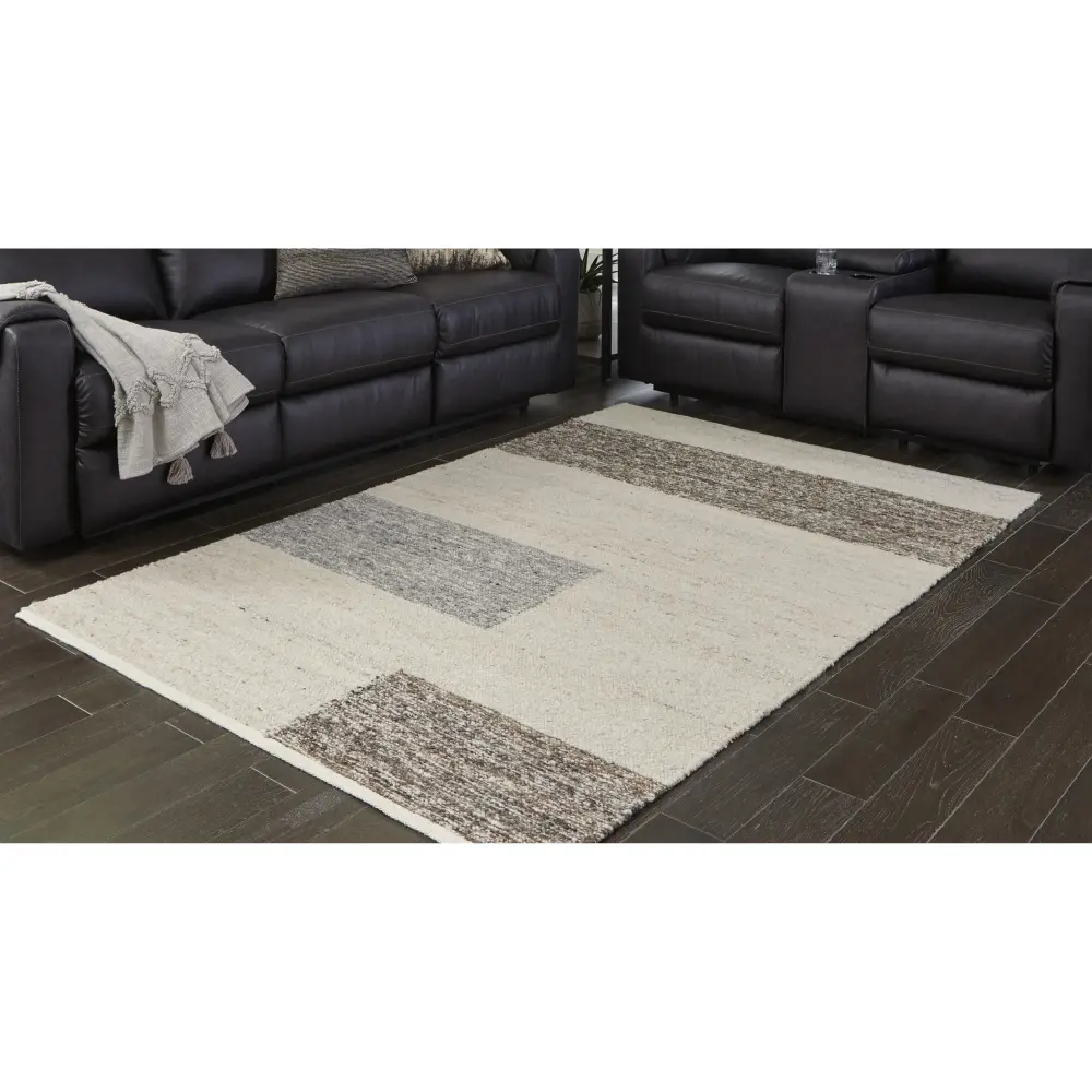 Diamond Modern Furniture Exclusive Design Rugs Rectangle R406401