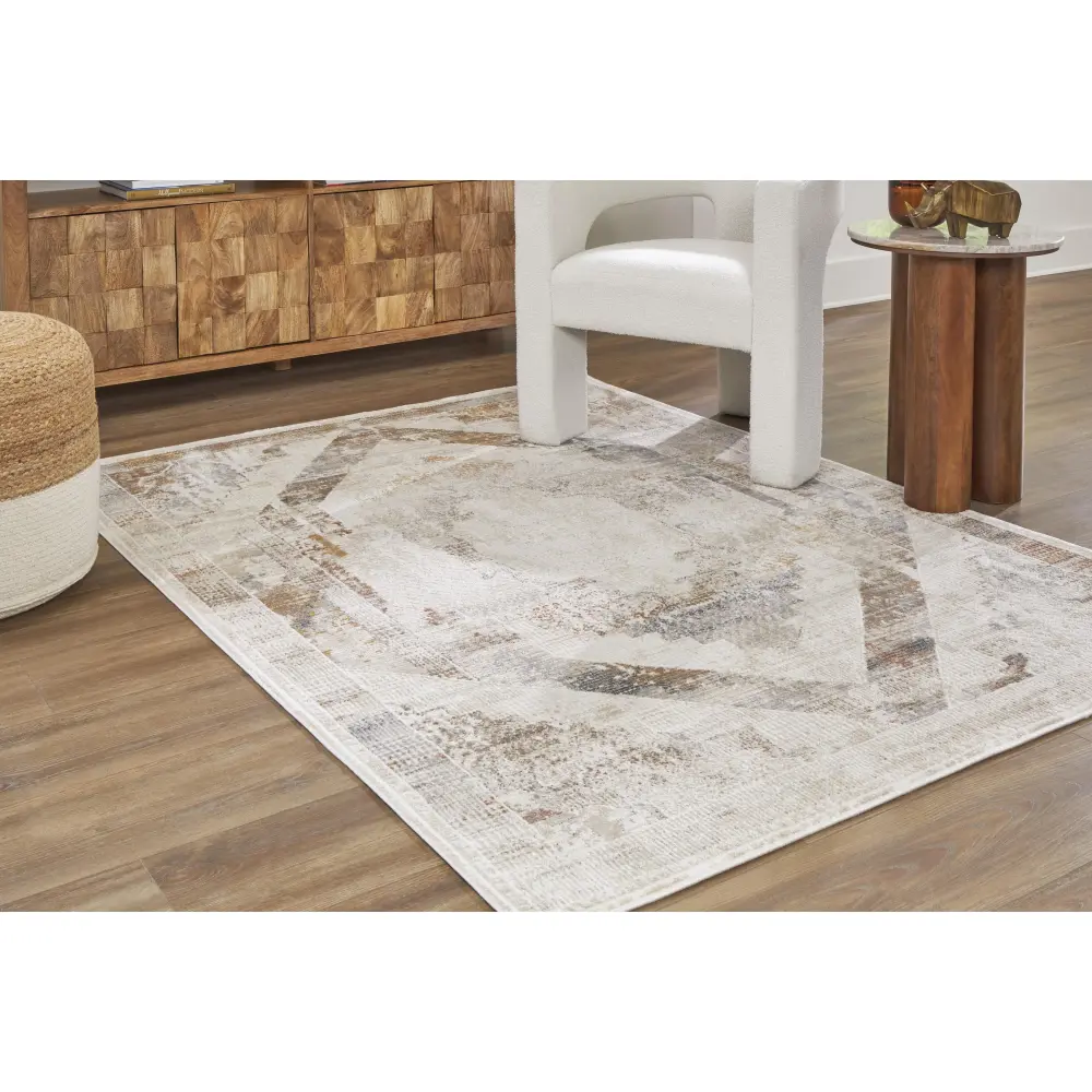 Diamond Modern Furniture Exclusive Design Rugs Rectangle R407031