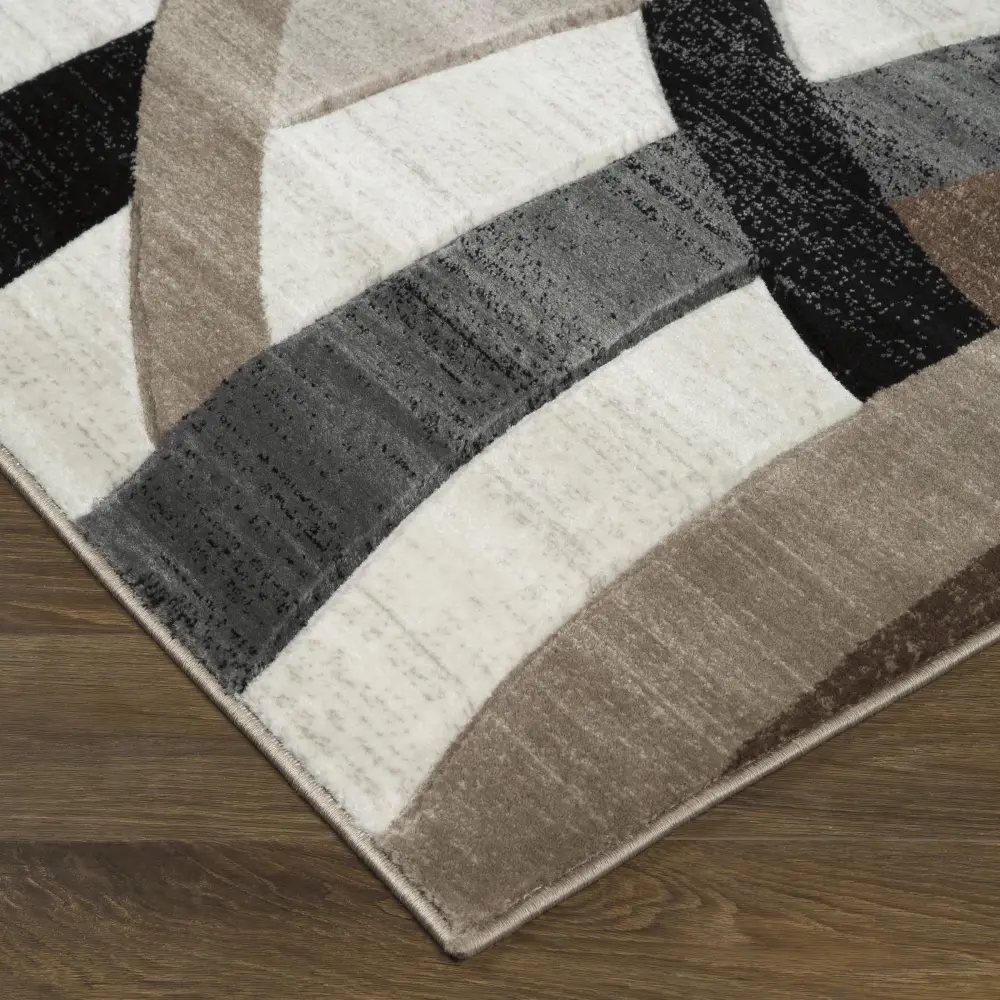Diamond Modern Furniture Unique Design Rugs Rectangle R402921