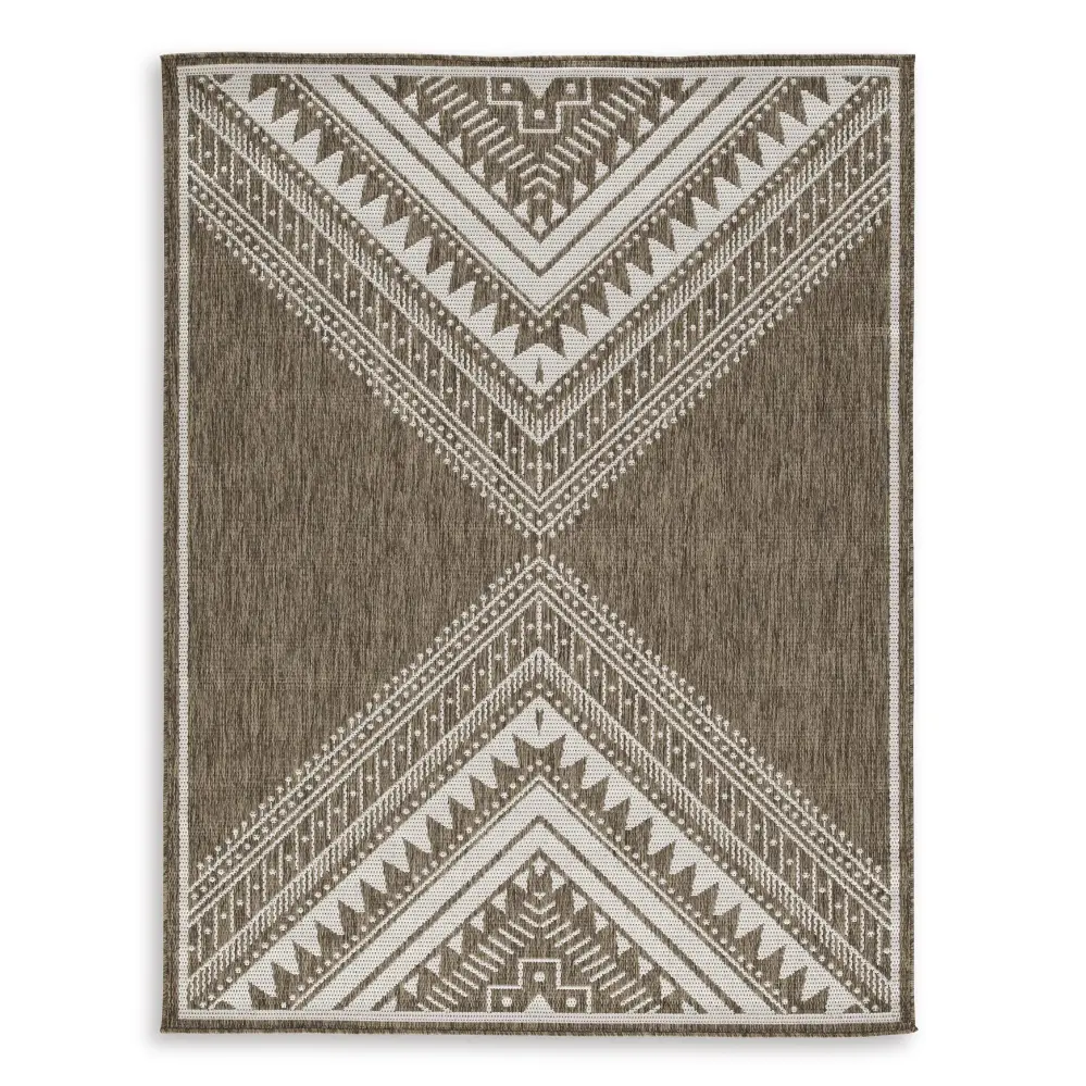 Diamond Today's Furniture Exclusive Design Rugs Rectangle R900012