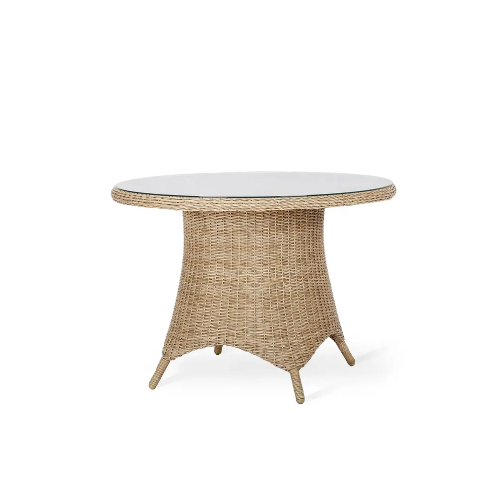 Brayford Round Dining Table Small - Real