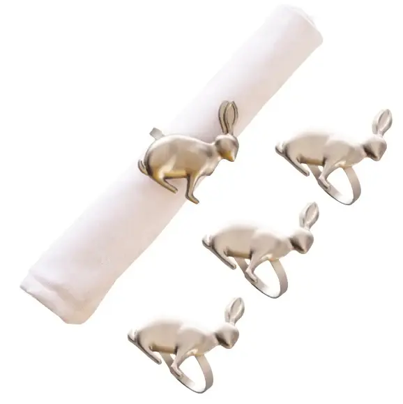 BUNNY NAPKIN RING