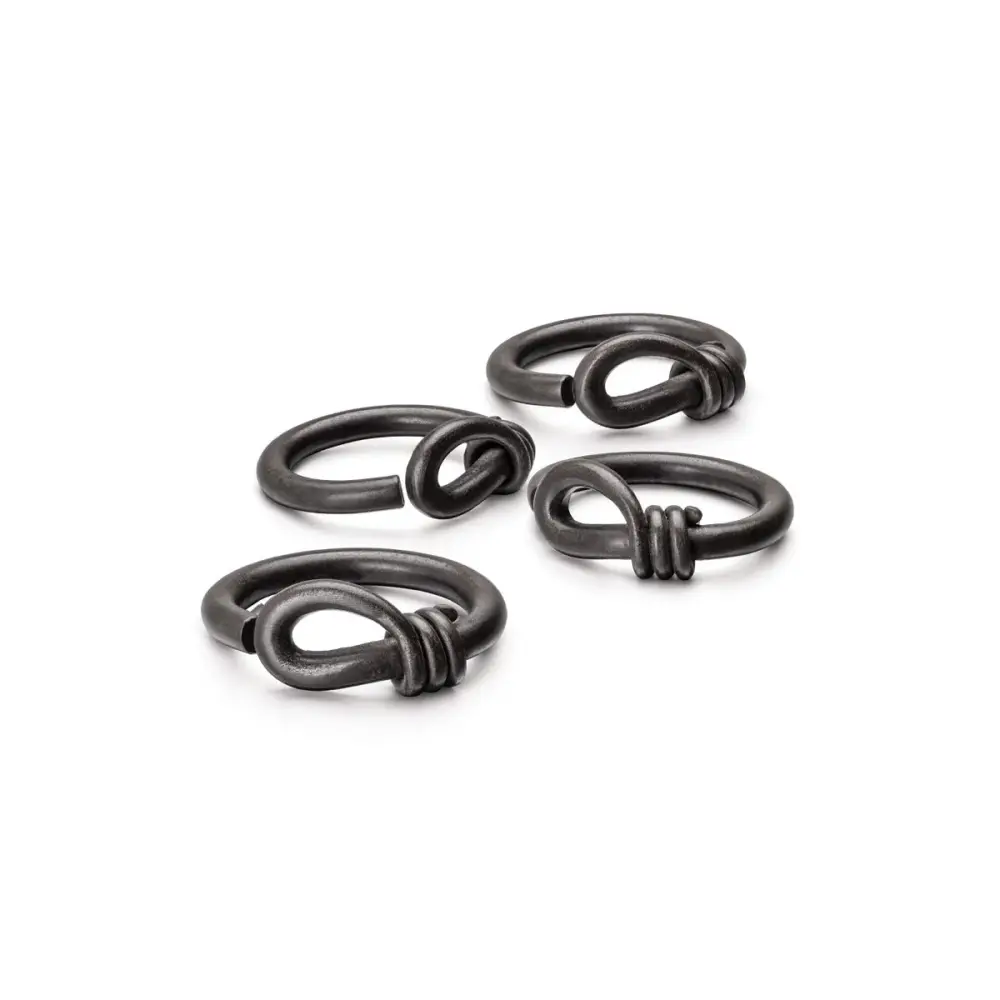 Hardwick Napkin Ring, Adjust 4