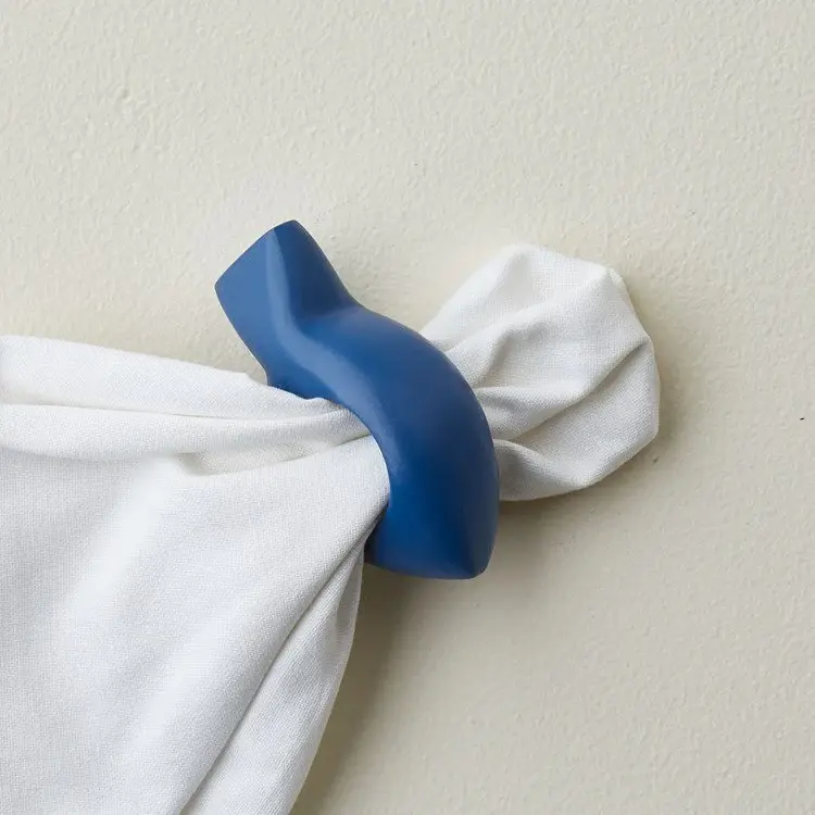 Wooden Fish Napkin Ring