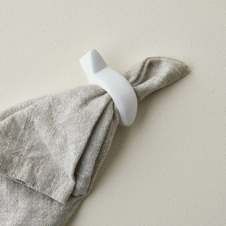 Wooden Fish Napkin Ring